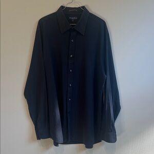 Austin Reed Navy Shirt